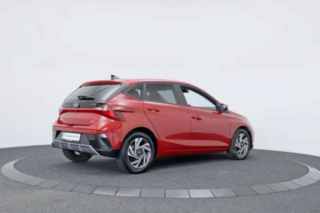 Hyundai i20 (2025) thumbnail 2