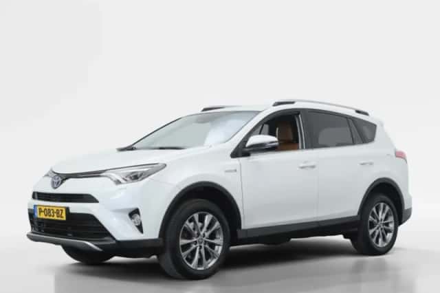 Toyota RAV4 (2018) thumbnail 1
