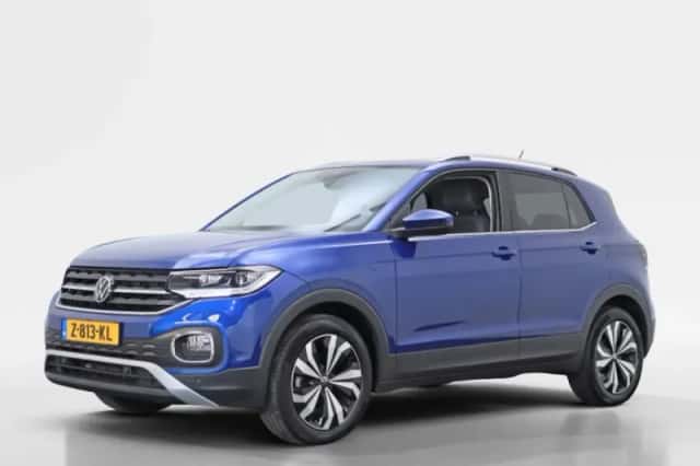 Volkswagen T-Cross (2023) thumbnail 1