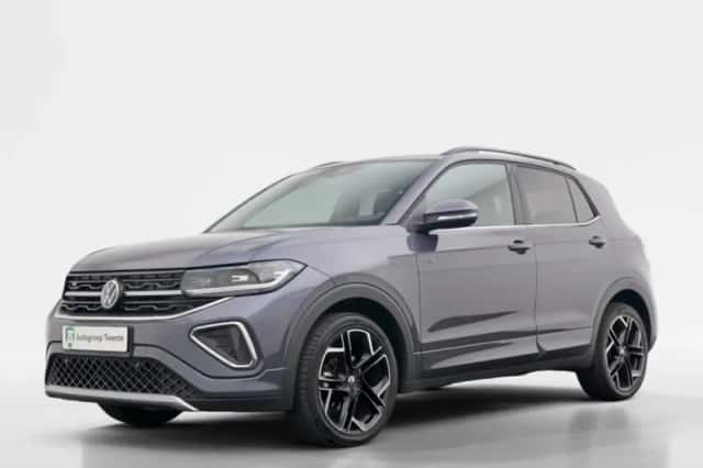 Volkswagen T-Cross (2025) thumbnail 1