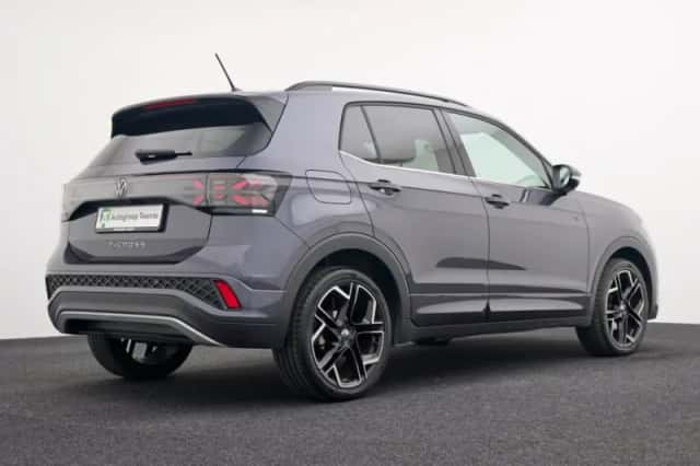 Volkswagen T-Cross (2025) thumbnail 2