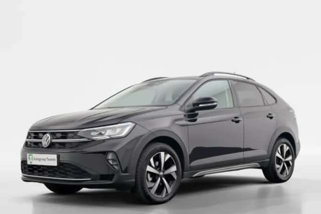 Volkswagen Taigo (2025) thumbnail 1