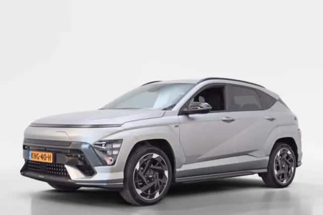 Hyundai Kona (2026) thumbnail 1