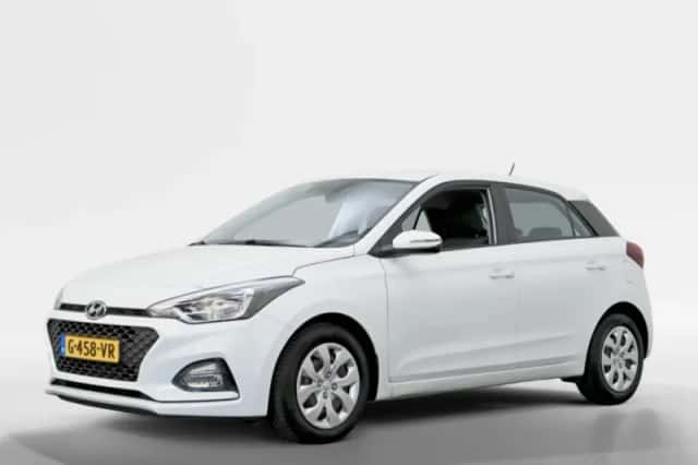 Hyundai i20 (2019) thumbnail 1