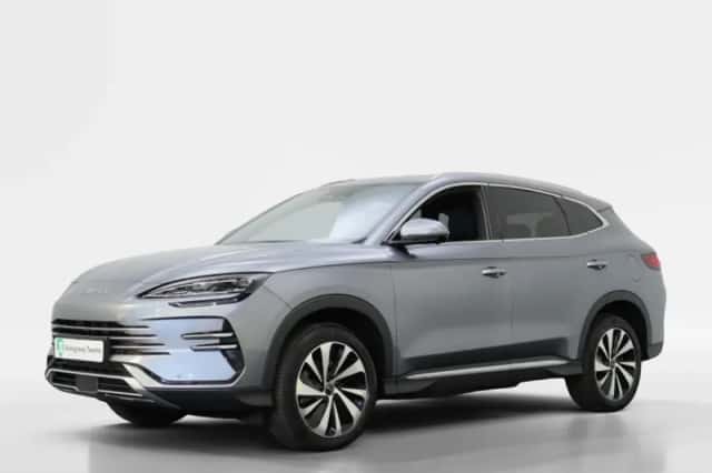 BYD Seal U (2026) thumbnail 1