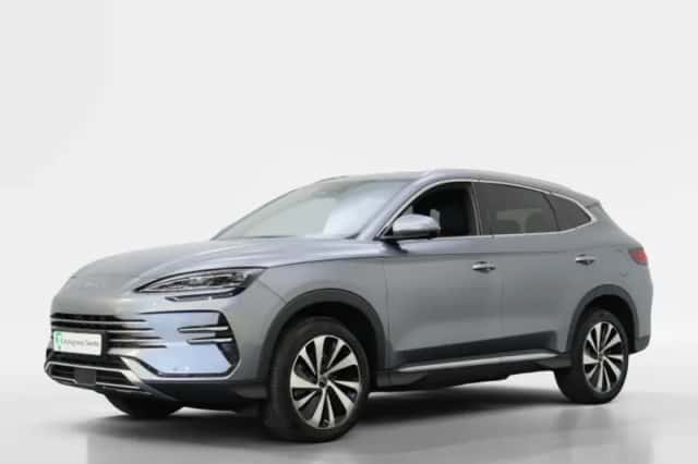 BYD Seal U (2026) thumbnail 1