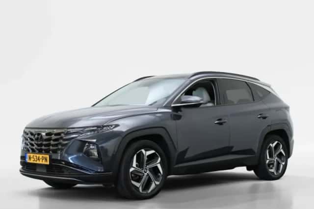 Hyundai Tucson (2022) thumbnail 1