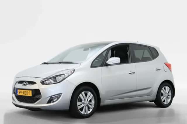Hyundai ix20 (2012) thumbnail 1