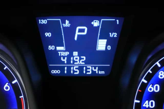 Hyundai ix20 (2012) thumbnail 4