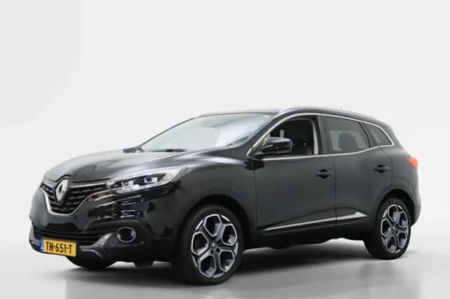 Renault Kadjar (2018) thumbnail 1
