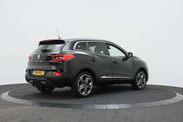 Renault Kadjar (2018) thumbnail 2