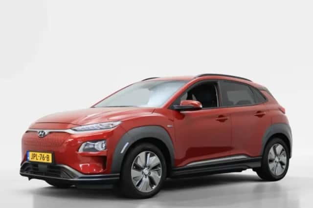 Hyundai Kona (2020) thumbnail 1