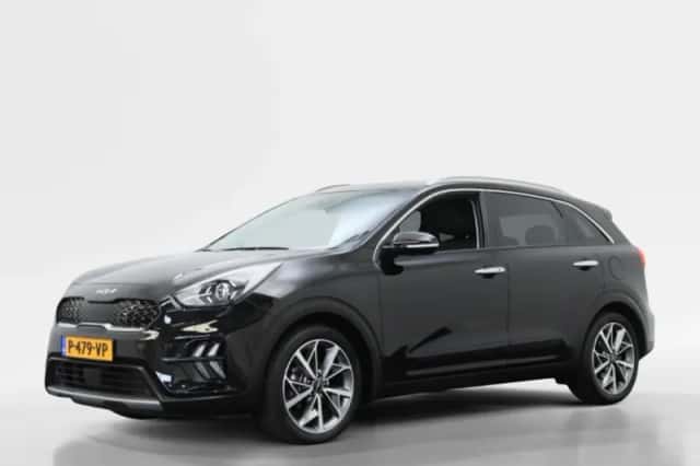 Kia Niro (2022) thumbnail 1