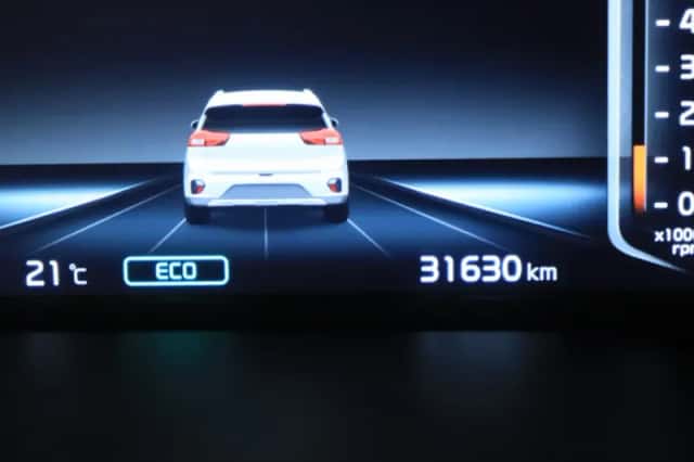 Kia Niro (2022) thumbnail 4