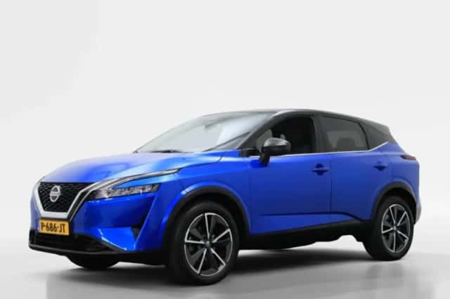 Nissan Qashqai (2022) thumbnail 1