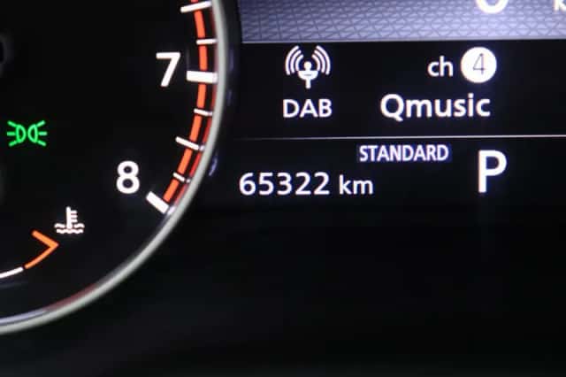 Nissan Qashqai (2022) thumbnail 4