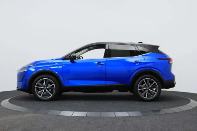 Nissan Qashqai (2022) thumbnail 6