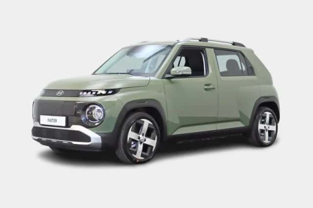 Hyundai Inster (2026) thumbnail 1