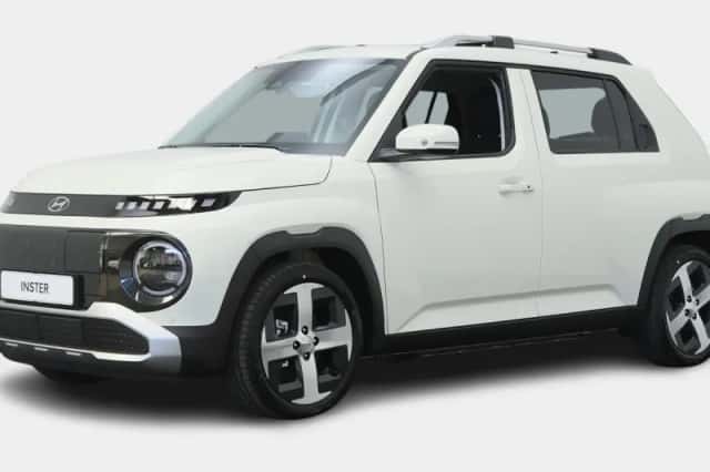 Hyundai Inster Electric (2026) thumbnail 1