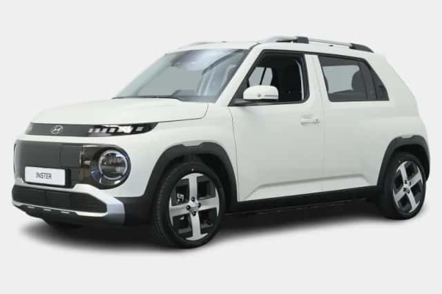 Hyundai Inster (2026) thumbnail 1