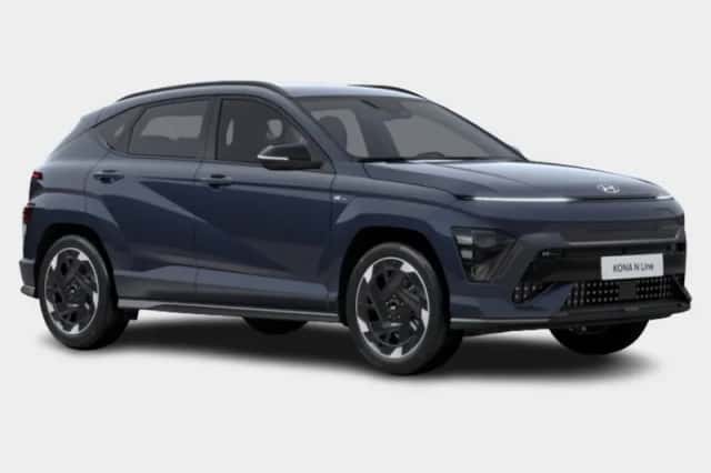 Hyundai Kona (2026) thumbnail 1