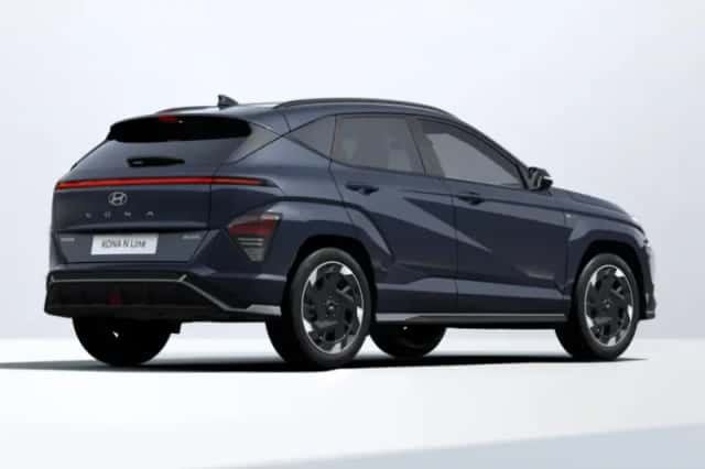 Hyundai Kona (2026) thumbnail 2