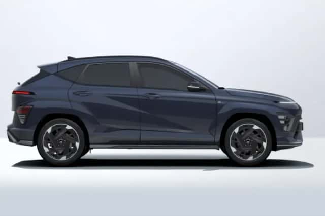 Hyundai Kona (2026) thumbnail 3
