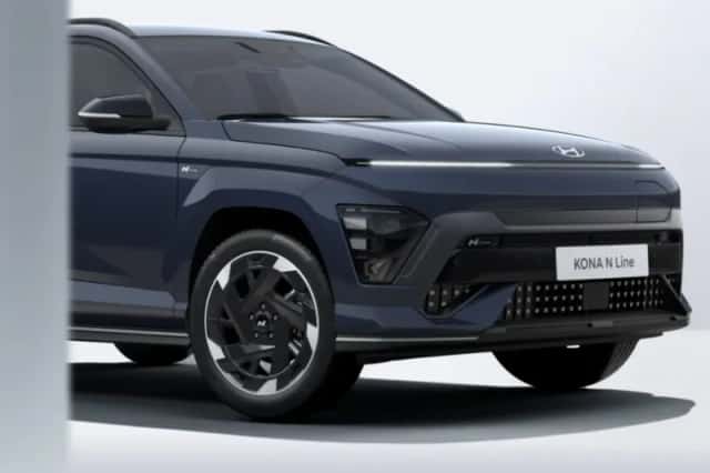 Hyundai Kona (2026) thumbnail 6