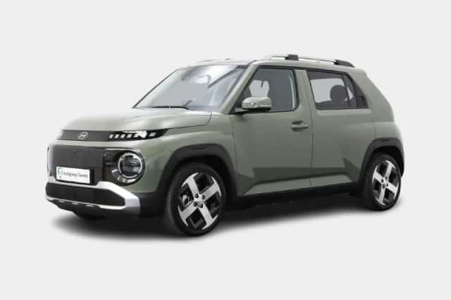 Hyundai Inster Electric (2026) thumbnail 1