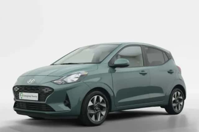 Hyundai i10 (2025) thumbnail 1