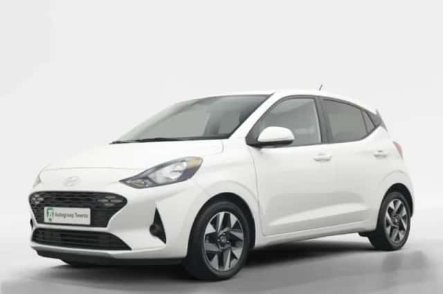Hyundai i10 (2025) thumbnail 1