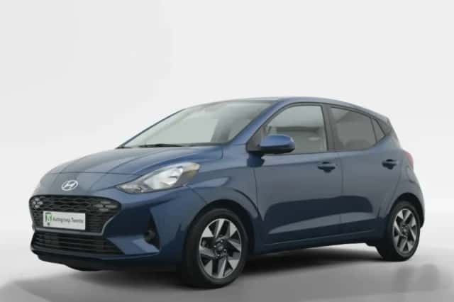 Hyundai i10 (2025) thumbnail 1
