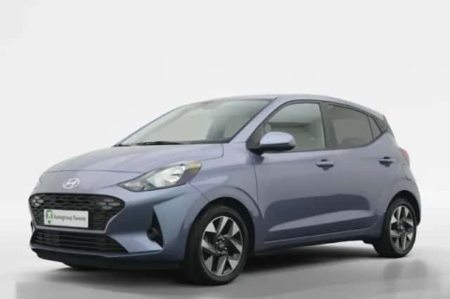 Hyundai i10 (2025) thumbnail 1