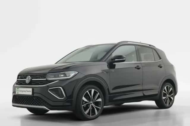 Volkswagen T-Cross (2025) thumbnail 1