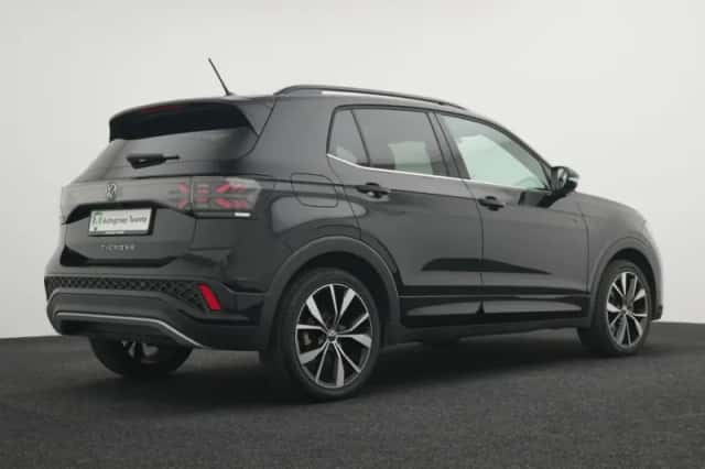 Volkswagen T-Cross (2025) thumbnail 2