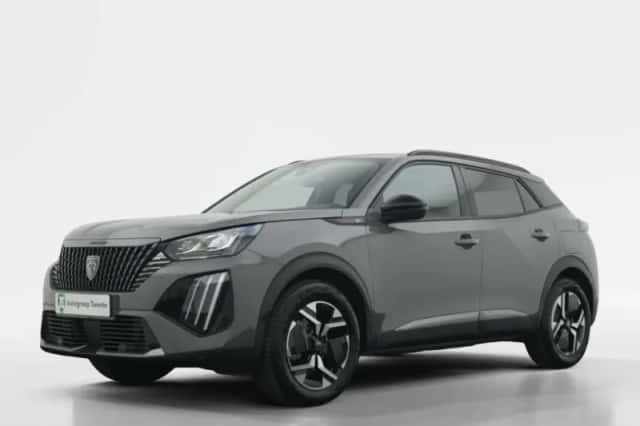 Peugeot e-2008 (2026) thumbnail 1
