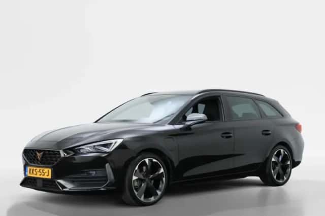 CUPRA Leon Sportstourer (2024) thumbnail 1
