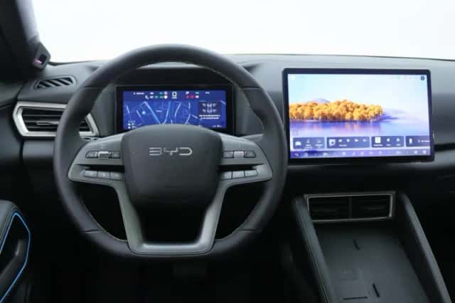 BYD Atto 2 (2026) thumbnail 4
