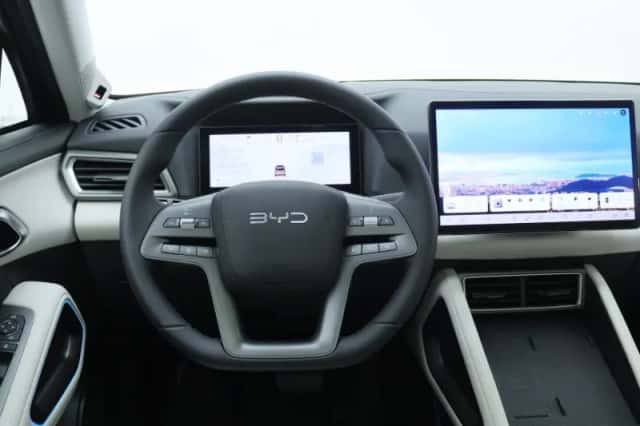 BYD Atto 2 (2026) thumbnail 3