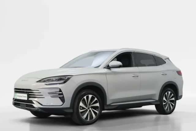 BYD Seal U (2026) thumbnail 1