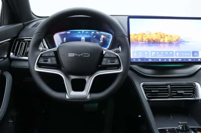 BYD Seal U (2026) thumbnail 3