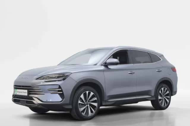 BYD Seal U (2026) thumbnail 1