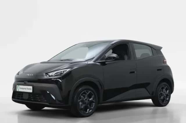BYD Dolphin (2026) thumbnail 1