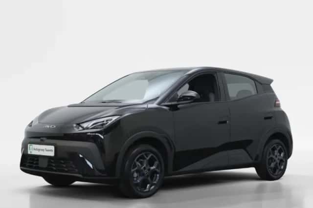 BYD Dolphin (2026) thumbnail 1