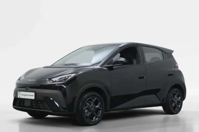BYD Dolphin (2026) thumbnail 1