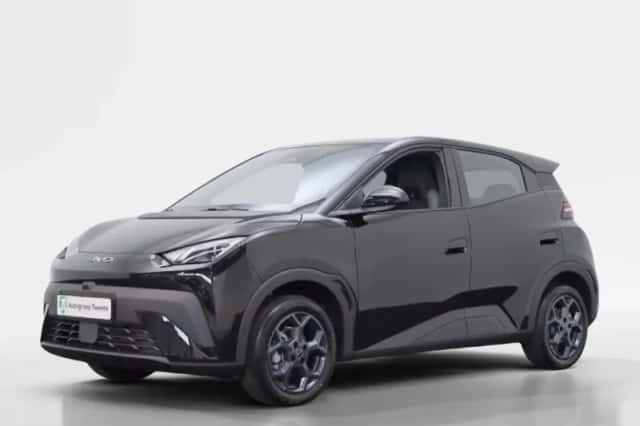 BYD Dolphin (2026) thumbnail 1