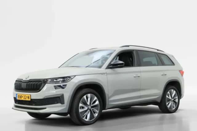 Škoda Kodiaq (2024) thumbnail 1