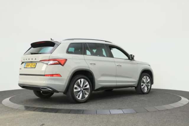 Škoda Kodiaq (2024) thumbnail 2