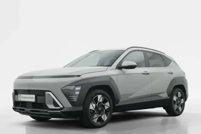 Hyundai Kona (2025) thumbnail 1