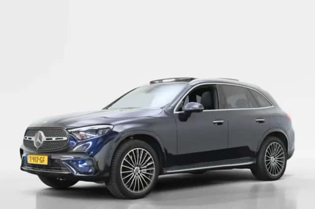 Mercedes-Benz GLC-Klasse (2023) thumbnail 1